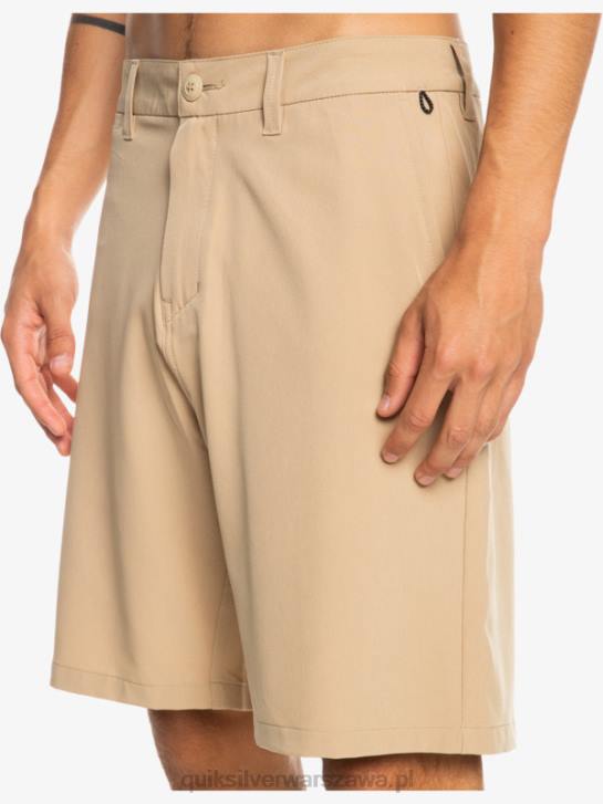 mężczyźni Quiksilver szorty hybrydowe Ocean Union Amphibian 20 4DBV141 plac