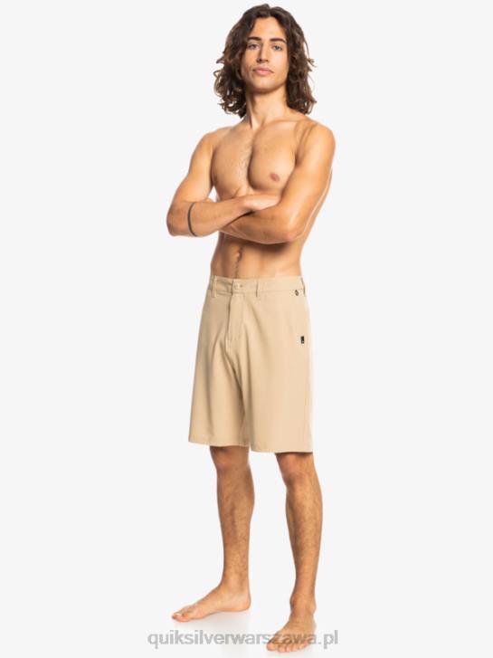 mężczyźni Quiksilver szorty hybrydowe Ocean Union Amphibian 20 4DBV141 plac