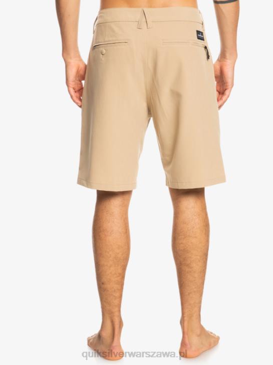 mężczyźni Quiksilver szorty hybrydowe Ocean Union Amphibian 20 4DBV141 plac