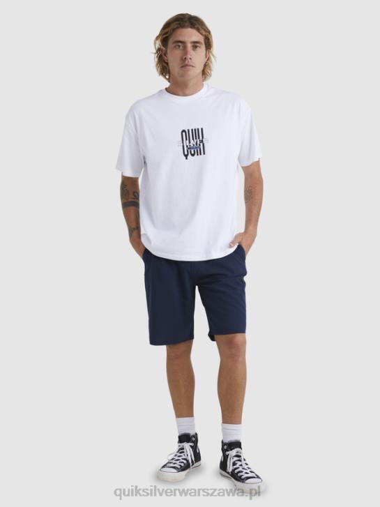 mężczyźni Quiksilver szorty hybrydowe Ocean Union Amphibian 20 4DBV142 granatowa marynarka