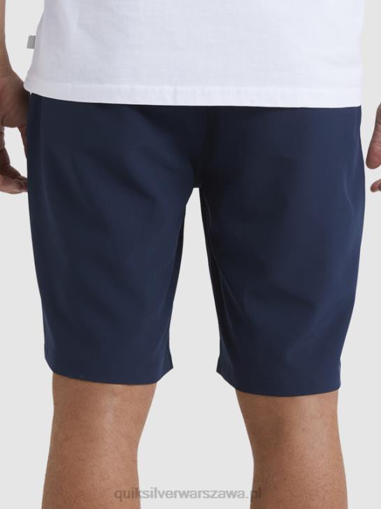 mężczyźni Quiksilver szorty hybrydowe Ocean Union Amphibian 20 4DBV142 granatowa marynarka