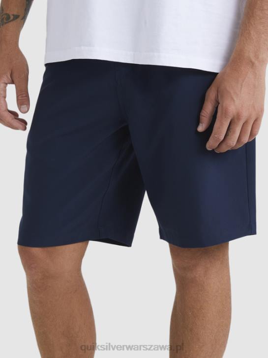mężczyźni Quiksilver szorty hybrydowe Ocean Union Amphibian 20 4DBV142 granatowa marynarka