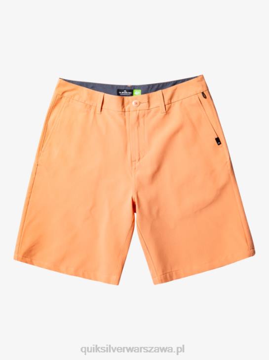 mężczyźni Quiksilver szorty hybrydowe Ocean Union Amphibian 20 4DBV143 miedziana opalenizna