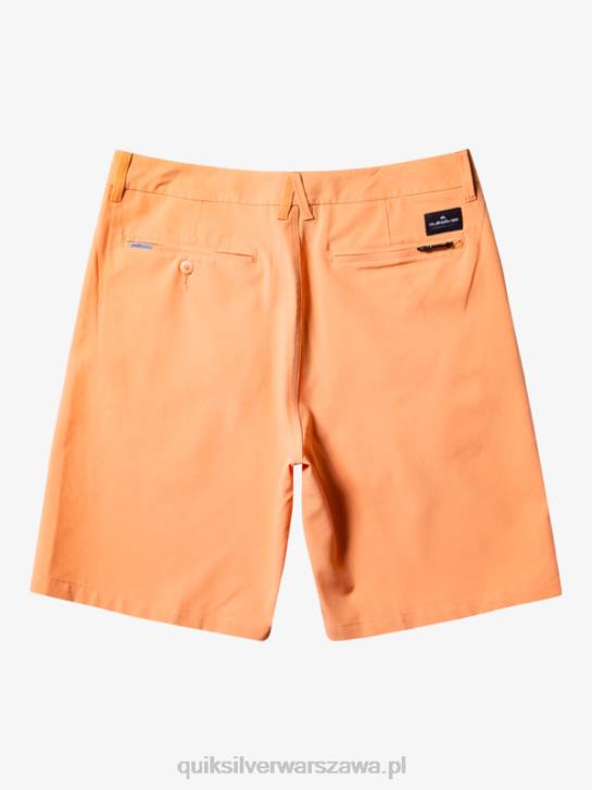 mężczyźni Quiksilver szorty hybrydowe Ocean Union Amphibian 20 4DBV143 miedziana opalenizna