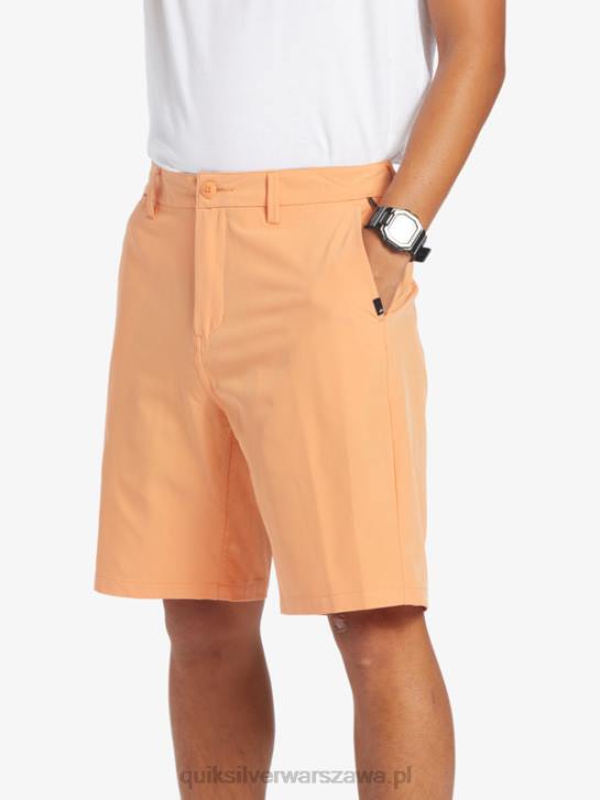 mężczyźni Quiksilver szorty hybrydowe Ocean Union Amphibian 20 4DBV143 miedziana opalenizna