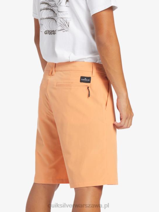 mężczyźni Quiksilver szorty hybrydowe Ocean Union Amphibian 20 4DBV143 miedziana opalenizna