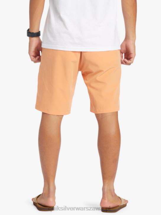 mężczyźni Quiksilver szorty hybrydowe Ocean Union Amphibian 20 4DBV143 miedziana opalenizna