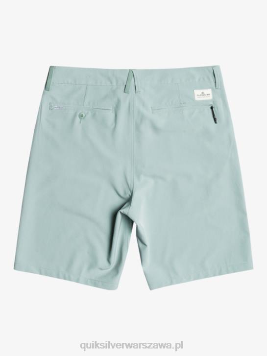 mężczyźni Quiksilver szorty hybrydowe Ocean Union Amphibian 20 4DBV144 środowisko zielone