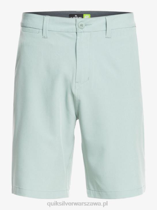 mężczyźni Quiksilver szorty hybrydowe Ocean Union Amphibian 20 4DBV144 środowisko zielone