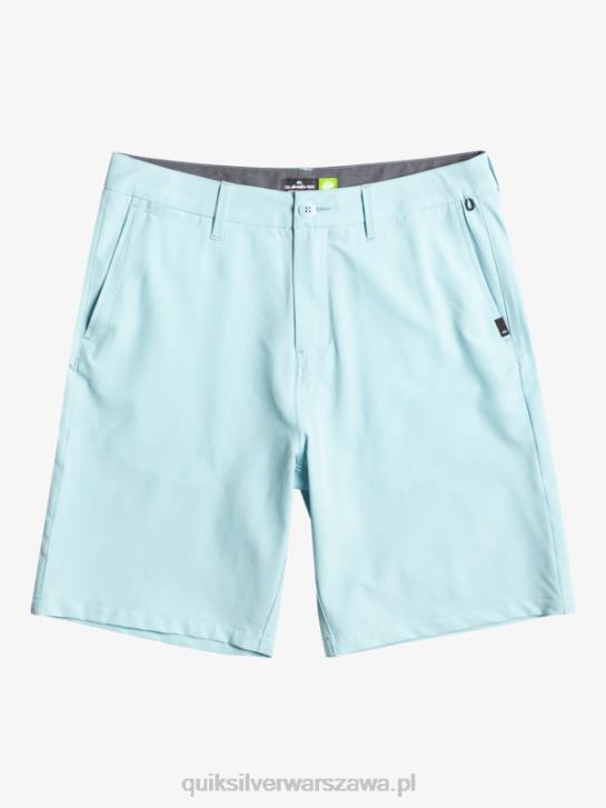 mężczyźni Quiksilver szorty hybrydowe Ocean Union Amphibian 20 4DBV145 niebieskie niebo