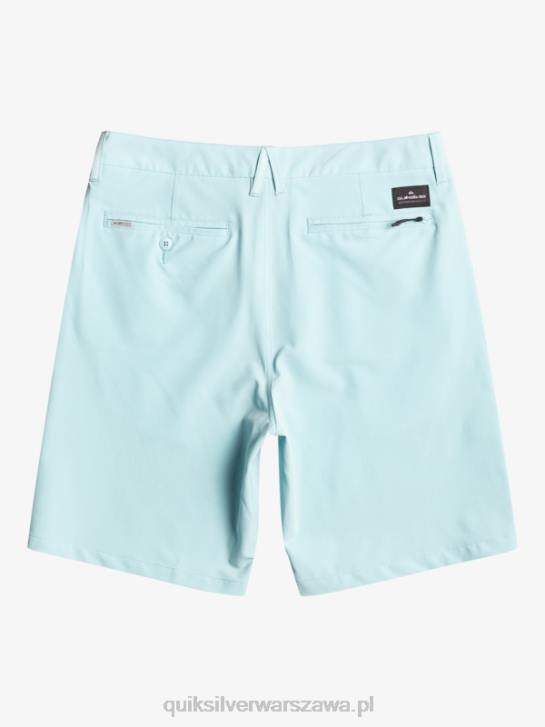 mężczyźni Quiksilver szorty hybrydowe Ocean Union Amphibian 20 4DBV145 niebieskie niebo