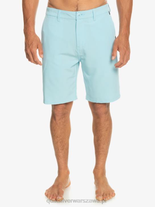 mężczyźni Quiksilver szorty hybrydowe Ocean Union Amphibian 20 4DBV145 niebieskie niebo
