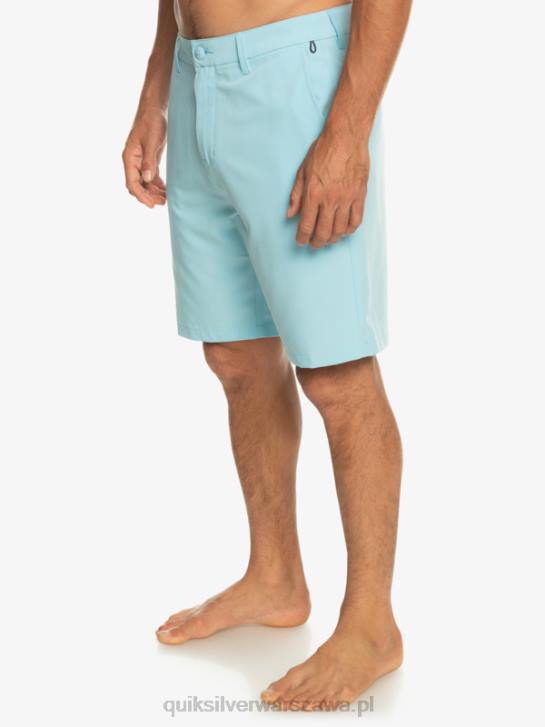 mężczyźni Quiksilver szorty hybrydowe Ocean Union Amphibian 20 4DBV145 niebieskie niebo