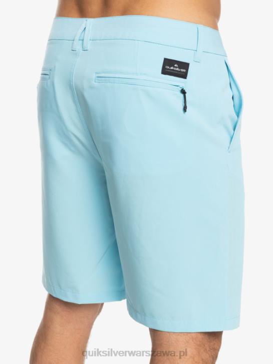 mężczyźni Quiksilver szorty hybrydowe Ocean Union Amphibian 20 4DBV145 niebieskie niebo