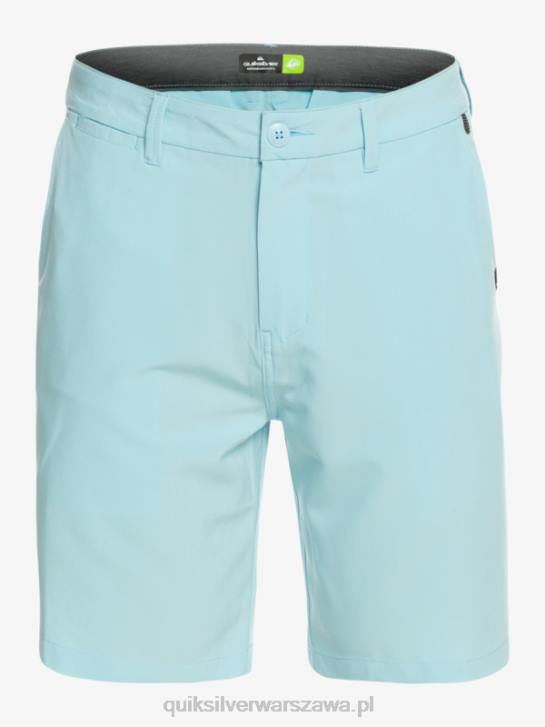 mężczyźni Quiksilver szorty hybrydowe Ocean Union Amphibian 20 4DBV145 niebieskie niebo