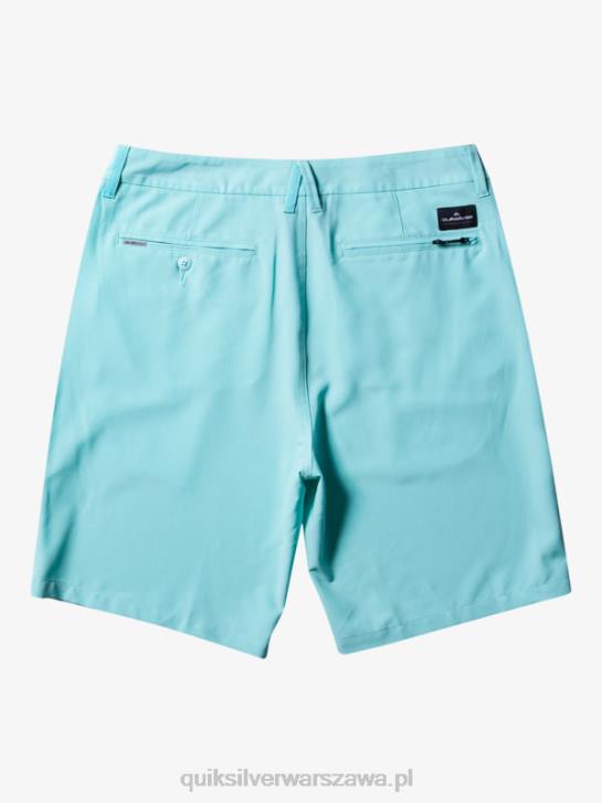 mężczyźni Quiksilver szorty hybrydowe Ocean Union Amphibian 20 4DBV146 anioł niebieski