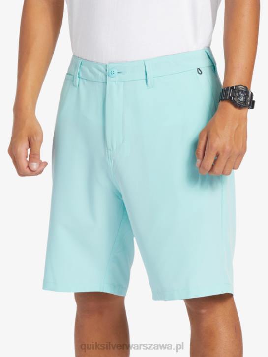 mężczyźni Quiksilver szorty hybrydowe Ocean Union Amphibian 20 4DBV146 anioł niebieski