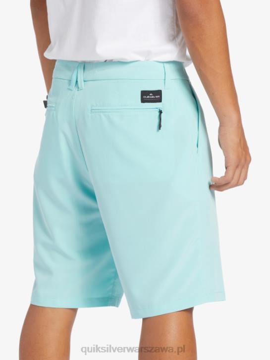 mężczyźni Quiksilver szorty hybrydowe Ocean Union Amphibian 20 4DBV146 anioł niebieski