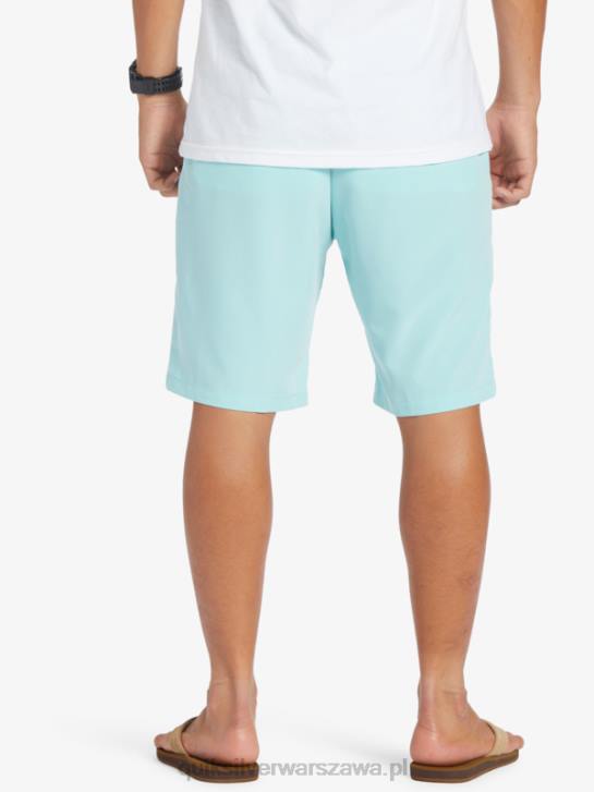 mężczyźni Quiksilver szorty hybrydowe Ocean Union Amphibian 20 4DBV146 anioł niebieski
