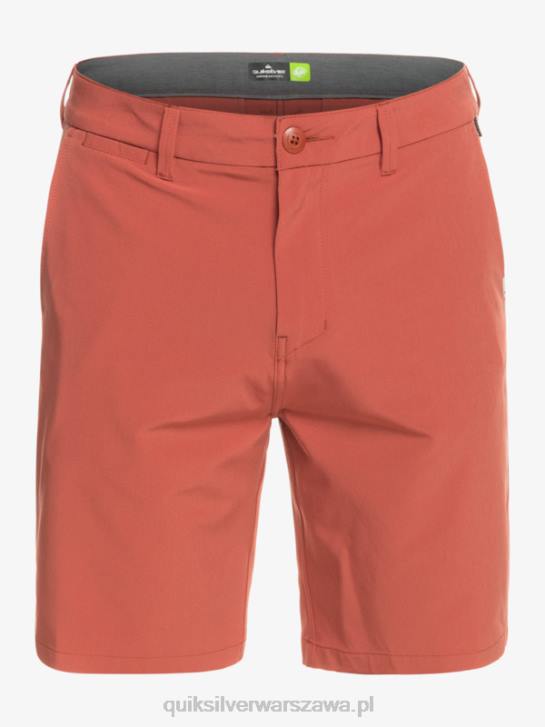 mężczyźni Quiksilver szorty hybrydowe Ocean Union Amphibian 20 4DBV147 Marsala