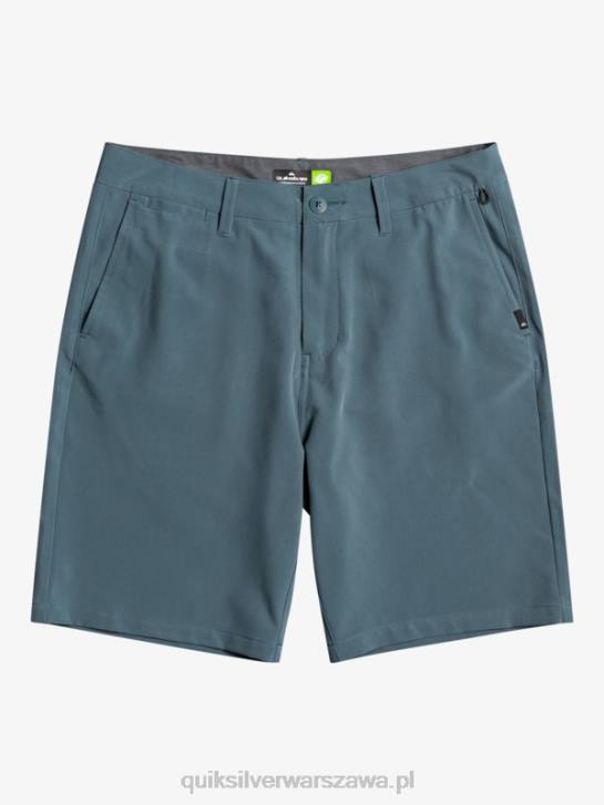 mężczyźni Quiksilver szorty hybrydowe Ocean Union Amphibian 20 4DBV148 morze Beringa