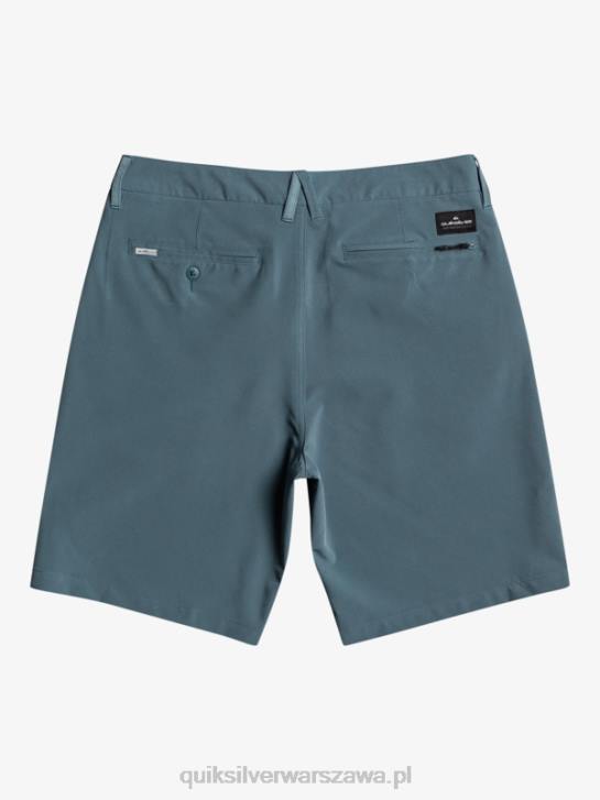 mężczyźni Quiksilver szorty hybrydowe Ocean Union Amphibian 20 4DBV148 morze Beringa