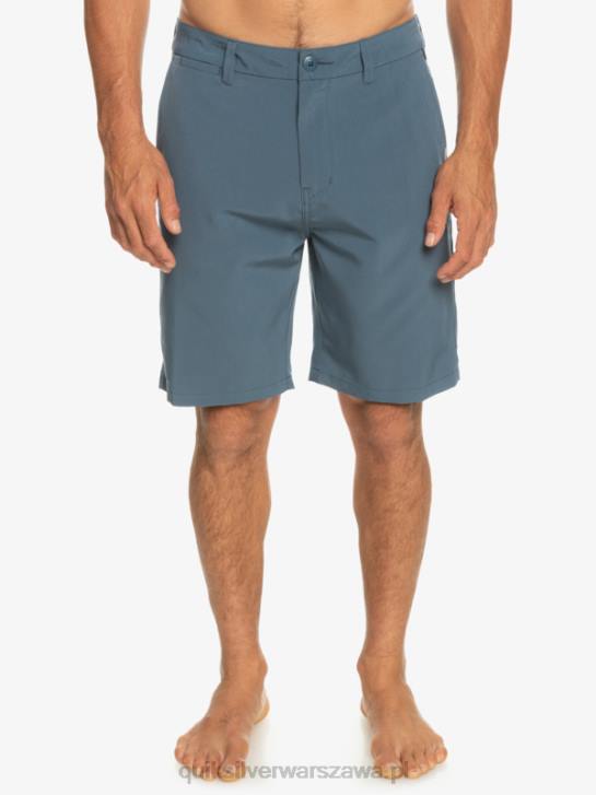 mężczyźni Quiksilver szorty hybrydowe Ocean Union Amphibian 20 4DBV148 morze Beringa