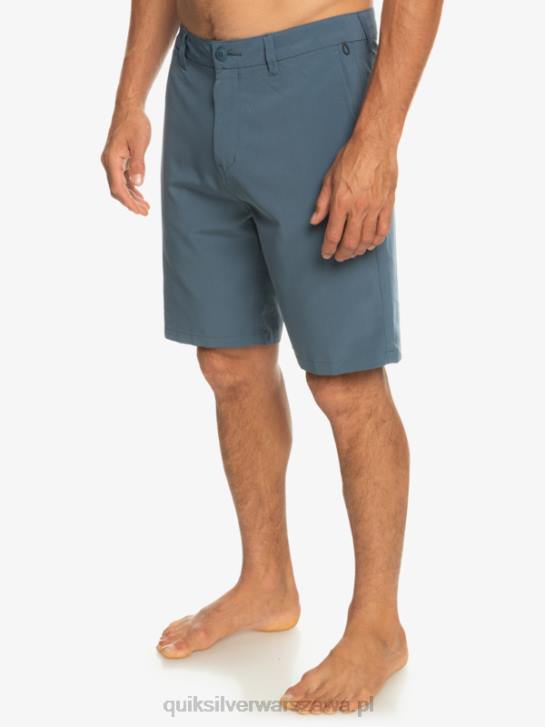 mężczyźni Quiksilver szorty hybrydowe Ocean Union Amphibian 20 4DBV148 morze Beringa