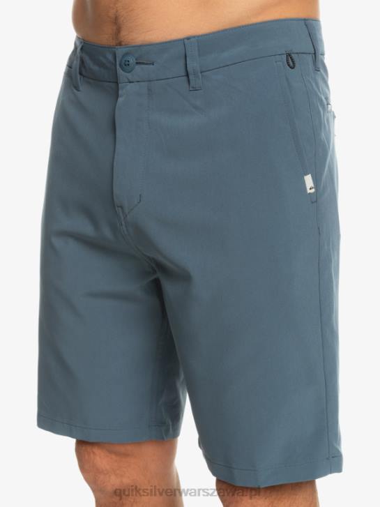 mężczyźni Quiksilver szorty hybrydowe Ocean Union Amphibian 20 4DBV148 morze Beringa