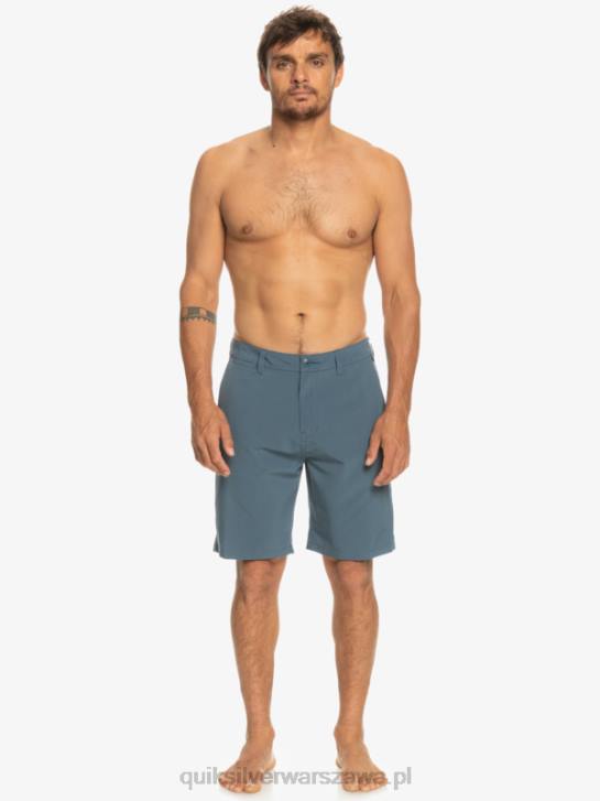 mężczyźni Quiksilver szorty hybrydowe Ocean Union Amphibian 20 4DBV148 morze Beringa