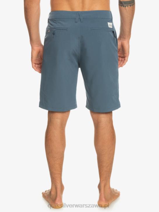 mężczyźni Quiksilver szorty hybrydowe Ocean Union Amphibian 20 4DBV148 morze Beringa