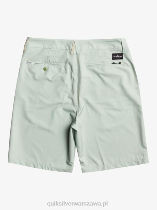 mężczyźni Quiksilver szorty hybrydowe Ocean Union Amphibian 20 4DBV149 szałwia pustynna
