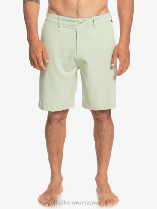mężczyźni Quiksilver szorty hybrydowe Ocean Union Amphibian 20 4DBV149 szałwia pustynna