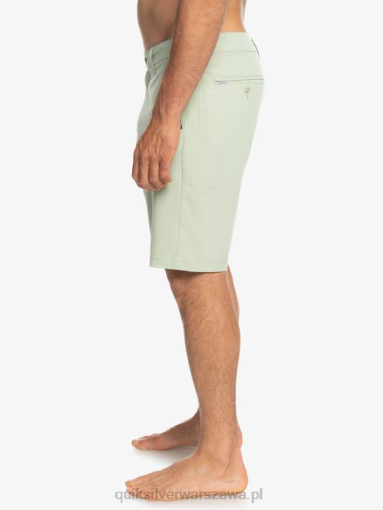 mężczyźni Quiksilver szorty hybrydowe Ocean Union Amphibian 20 4DBV149 szałwia pustynna