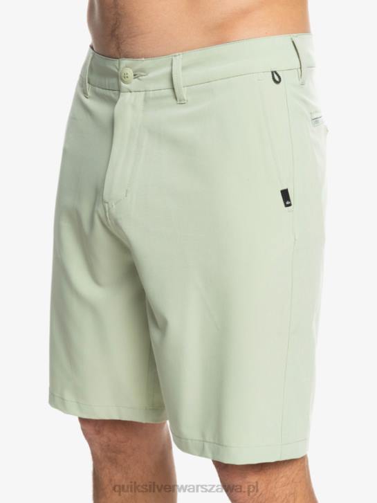 mężczyźni Quiksilver szorty hybrydowe Ocean Union Amphibian 20 4DBV149 szałwia pustynna