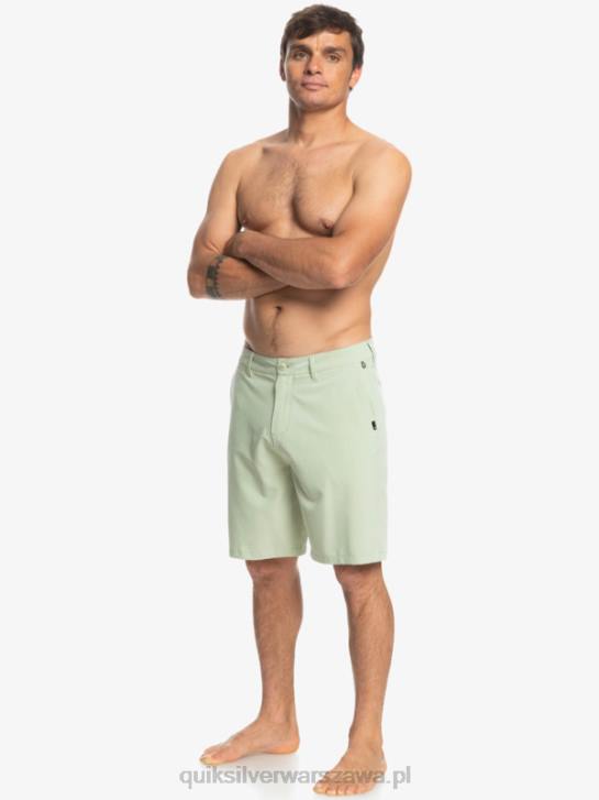 mężczyźni Quiksilver szorty hybrydowe Ocean Union Amphibian 20 4DBV149 szałwia pustynna