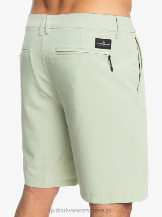 mężczyźni Quiksilver szorty hybrydowe Ocean Union Amphibian 20 4DBV149 szałwia pustynna