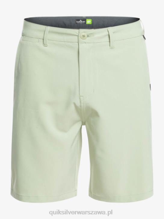 mężczyźni Quiksilver szorty hybrydowe Ocean Union Amphibian 20 4DBV149 szałwia pustynna