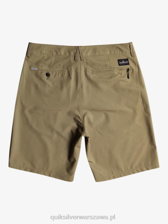 mężczyźni Quiksilver szorty hybrydowe Ocean Union Amphibian 20 4DBV150 liść winogronowy