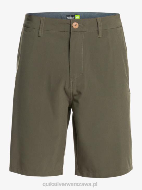 mężczyźni Quiksilver szorty hybrydowe Ocean Union Amphibian 20 4DBV150 liść winogronowy