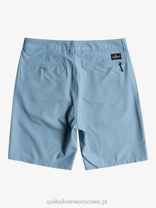mężczyźni Quiksilver szorty hybrydowe Ocean Union Amphibian 20 4DBV151 prowansalski