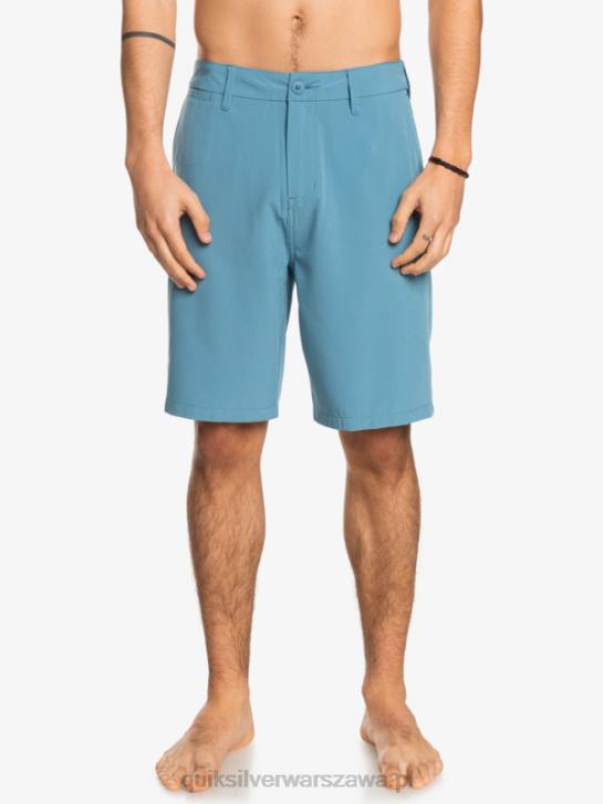 mężczyźni Quiksilver szorty hybrydowe Ocean Union Amphibian 20 4DBV151 prowansalski