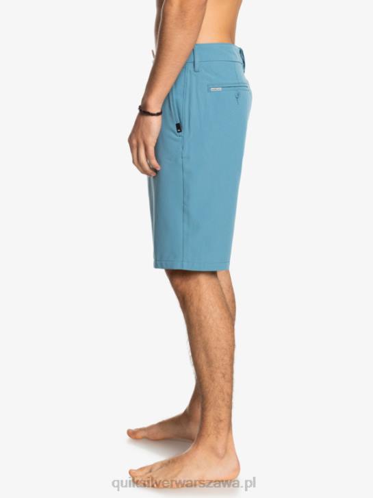 mężczyźni Quiksilver szorty hybrydowe Ocean Union Amphibian 20 4DBV151 prowansalski