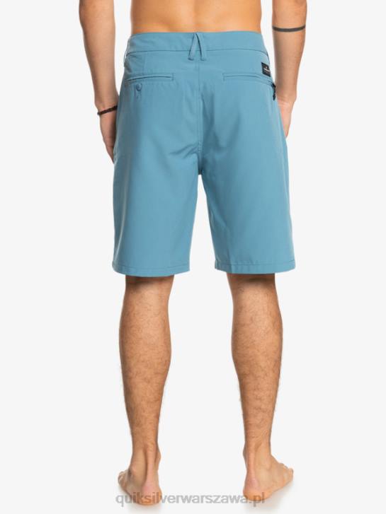 mężczyźni Quiksilver szorty hybrydowe Ocean Union Amphibian 20 4DBV151 prowansalski