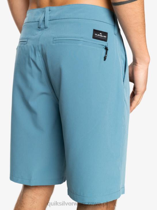 mężczyźni Quiksilver szorty hybrydowe Ocean Union Amphibian 20 4DBV151 prowansalski