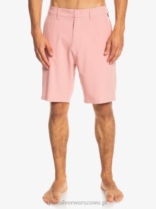 mężczyźni Quiksilver szorty hybrydowe Ocean Union Amphibian 20 4DBV152 rozeta