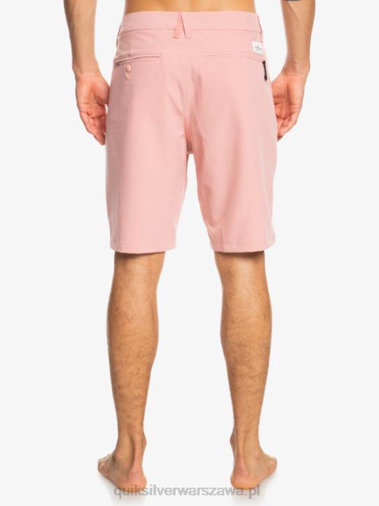 mężczyźni Quiksilver szorty hybrydowe Ocean Union Amphibian 20 4DBV152 rozeta