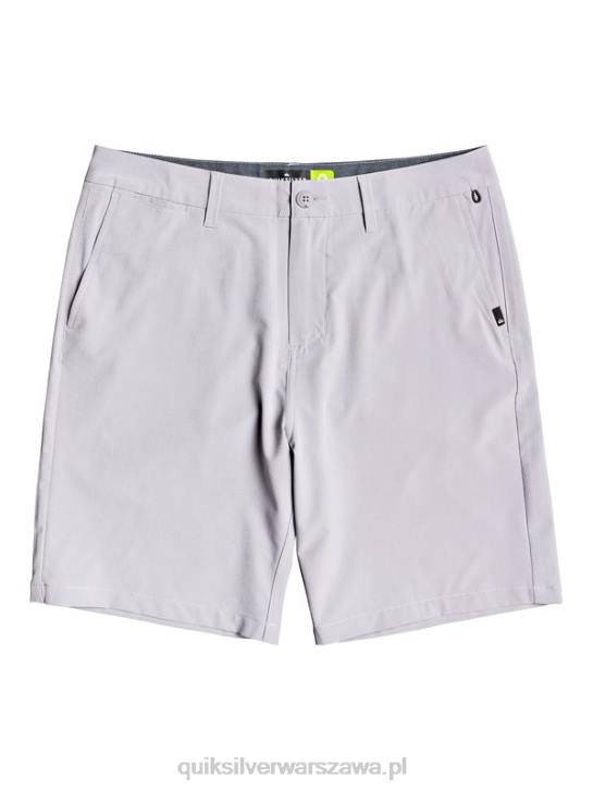 mężczyźni Quiksilver szorty hybrydowe Union Amphibian 20 4DBV1319 śnieg z deszczem