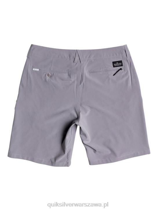 mężczyźni Quiksilver szorty hybrydowe Union Amphibian 20 4DBV1319 śnieg z deszczem