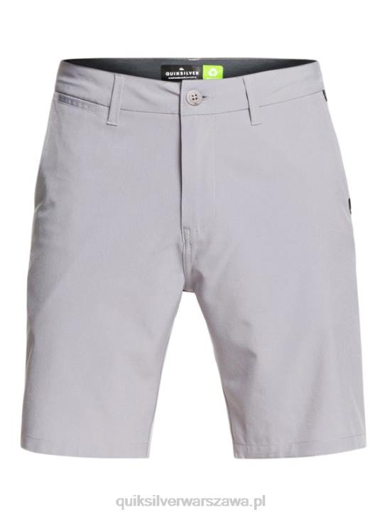 mężczyźni Quiksilver szorty hybrydowe Union Amphibian 20 4DBV1319 śnieg z deszczem